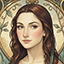 LORA - Art Nouveau