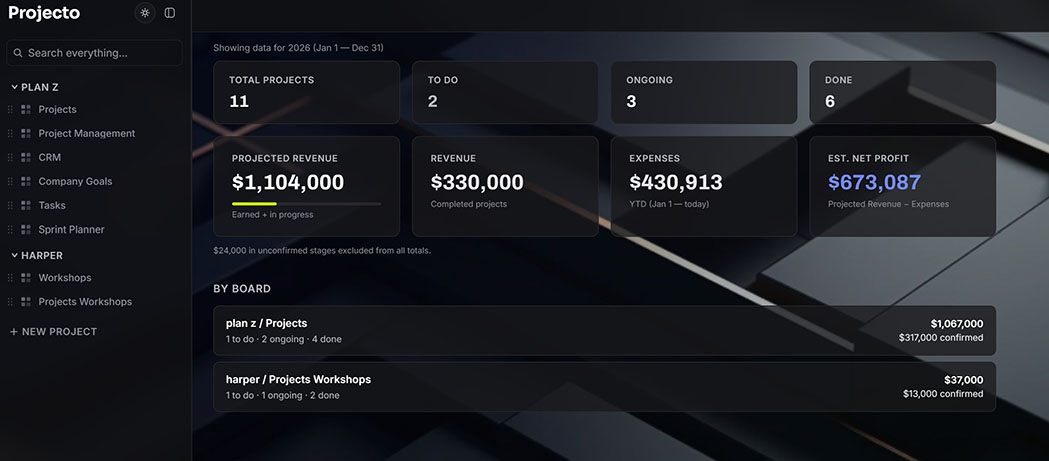 projectodash